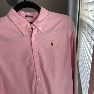 Ralph Lauren Oxford Button Down